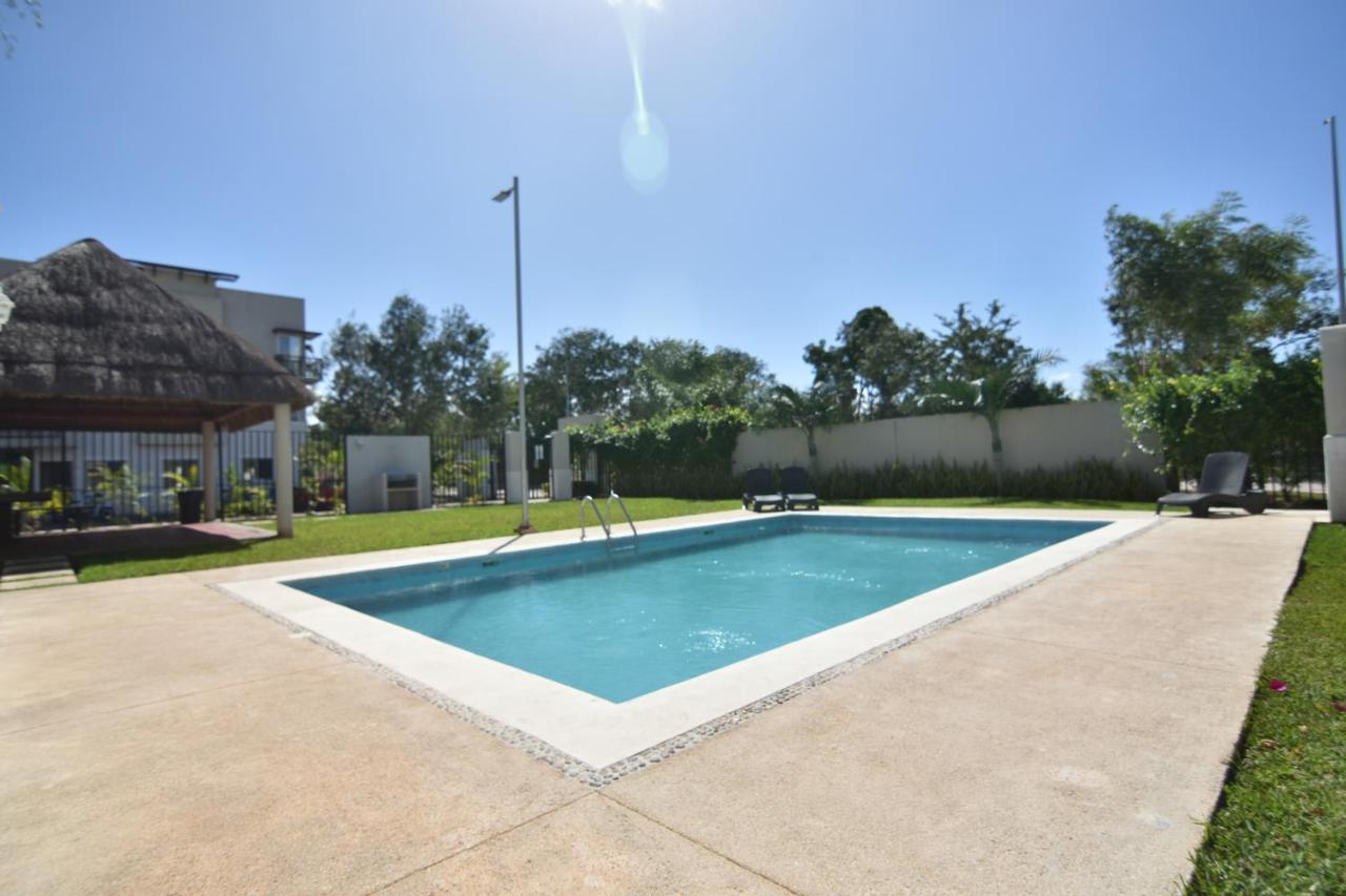Grand Rentals Apartments Jardines Mayakoba Playa del Carmen Exteriör bild